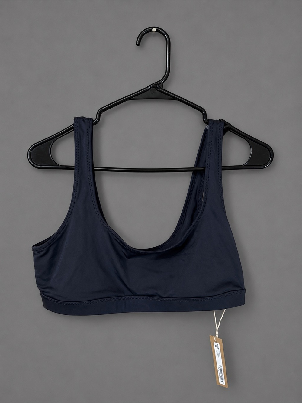 Skims Tank Bikini Top